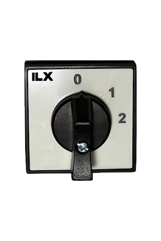 İl-xp4-e012-010 1 Faz 10 Amper 1x10a 2 Kademeli Pako Şalter
