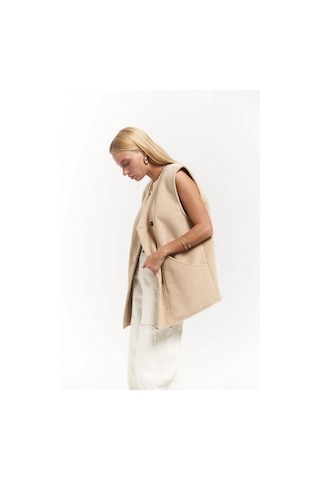 Mai Collection Mai Studios Co. Colmar Camel Salaş Hırka Camel