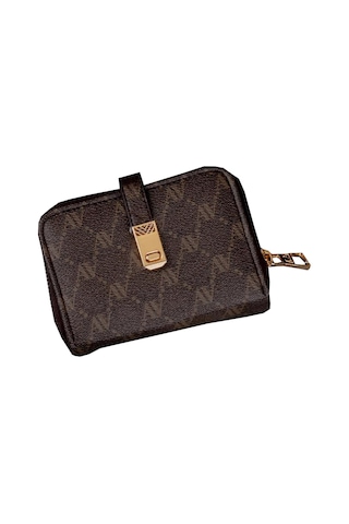 Armine C01 Kadın El Çantası Kahverengi - Kadın Kahverengi