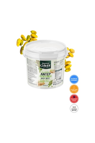 Kahvaltılık Antep Fıstık Ezmesi 1 Kg