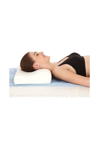 Orthocare 1911 Ortopedik Boyun Yastığı Visko