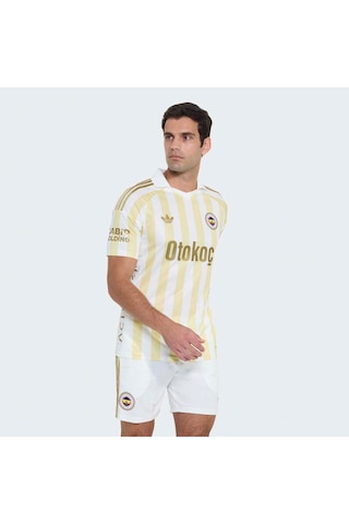 Adidas Fenerbahçe 26/27 Deplasman Forması Çok Renkli