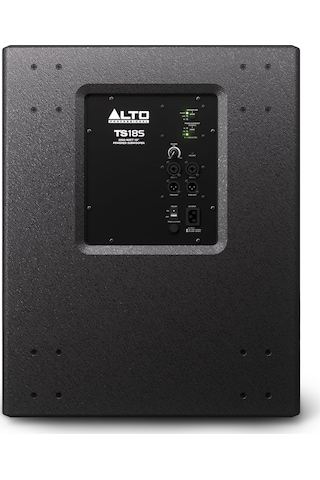 Alto Professional Ts18s 18" 2500w Aktif Subwoofer