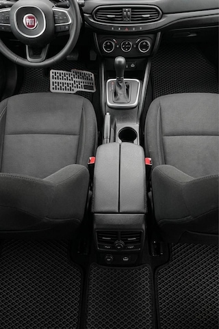 Fiat Egea Sedan Premium Eva Paspas-siyah