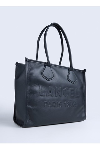 Lancel Siyah Kadın Deri El Çantası A1299710tu