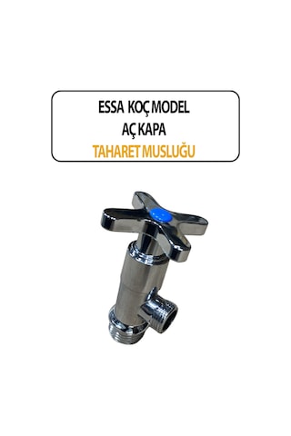 Koç Model Aç Kapa Taharet Musluğu Diğer