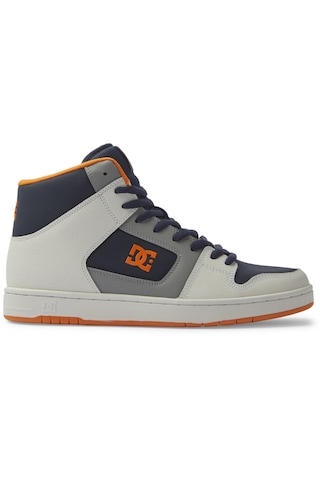 Dc Dc Erkek Ayakkabı Manteca 4 Hi Lacivert/gri Ngh Mavi