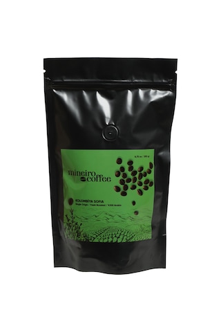 Mineiro Coffee Kolombiya Sofia French Press 250 G