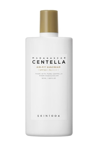 SKIN1004 Madagascar Centella Air Fit Sun Cream Plus SPF50+ PA++++ Güneş Kremi 50 ML