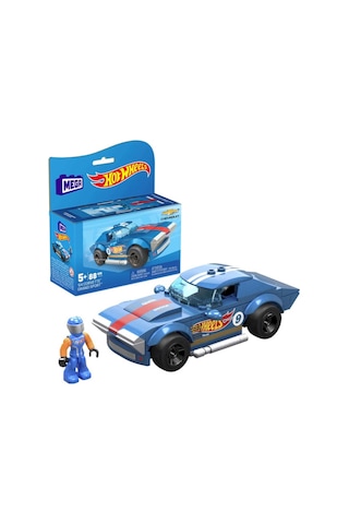 Mega Hot Wheels Yarışçı Arabalar Koleksiyonu Corvette Grand Sport