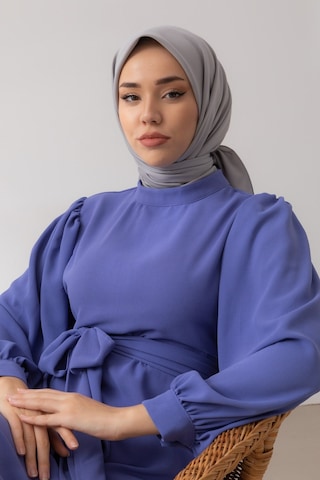 Silk Home Twill Eşarp 11343-39 Gri
