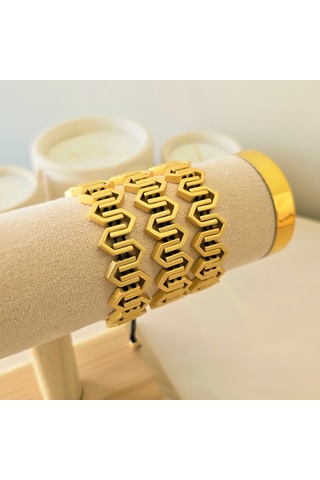 Roof Jj Çelik Bileklik