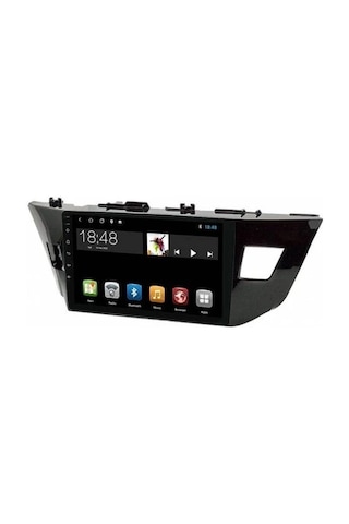 Maygo Myg-886 Toyota Corolla 2013 2015 Model Arası 4gb Ram 64gb Hafıza Android Multimedya Oem Navigasyonlu Teyp Maygo Myg-886 Toyota Corolla 2013 2015 Model Arası 4gb Ram 64gb Hafıza Android Multimedya Oem Navigasyonlu Teyp