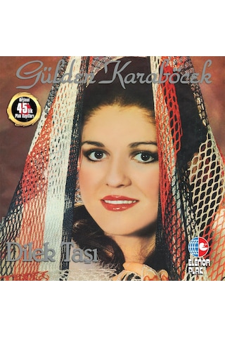 Gülden Karaböcek - Dilek Taşı 45'lik Kayıt Plak