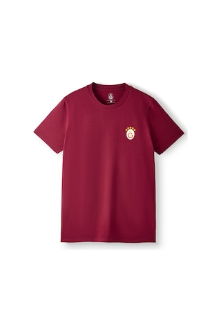 Gsstore Galatasaray Erkek T-shirt E261085 Bordo
