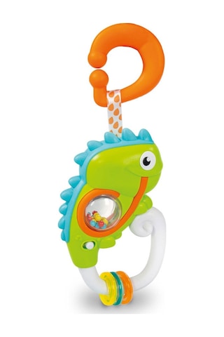 Baby Clementoni Interaktif Bukalemun Oyuncak 17332