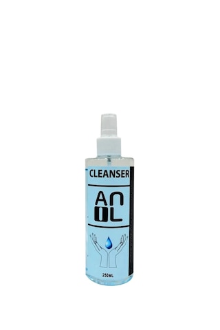 Anil Professional Cosmetics Cleanser Tırnak Temizleyici 250 ML Anil Professional Cosmetics Cleanser Tırnak Temizleyici 250 ML