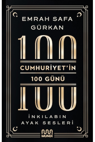 Cumhuriyetin 100. Yılı - Kutulu Özel Set Emrah Safa Gürkan