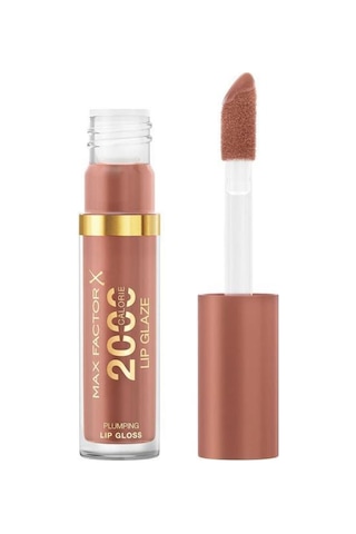 Max Factor 2000 Calorie Lip Glaze 150 Caramel 01 Milky Coffee