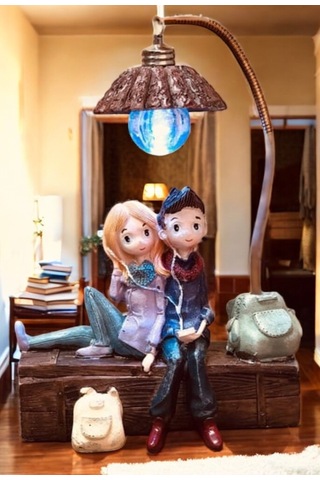 Tv Sevgili Tv İzleyen Aşıklar Biblo