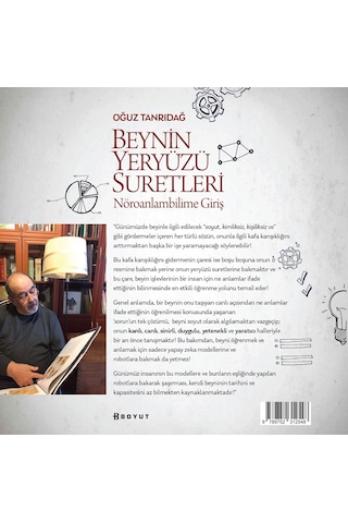 Beynin Yeryüzü Suretleri - Nöroanlambilime Giriş - Oğuz Tanrıdağ - Boyut Yayın Grubu