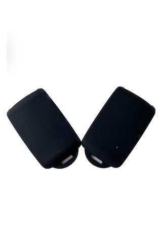 Point 2 Adet Renault Megane 4 Kadjar Talisman Clio 5 Dacia Duster Silikon Kart Anahtar Kılıfı