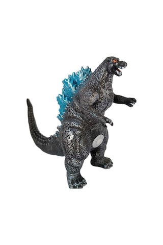 Godzila Oyuncak Hayvan Figürü Cm Sesli Soft Yumuşak Dinazor Godzilla