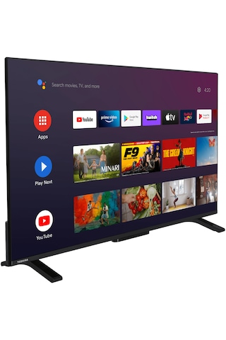 Toshiba 50UA2363DT 50" 4K Ultra HD Android Smart LED TV