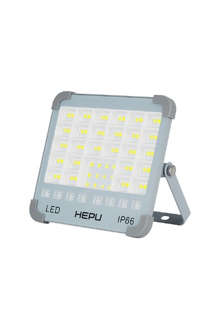 Hepu Kamp Lambası 150 Watt Hp-l33 Gri