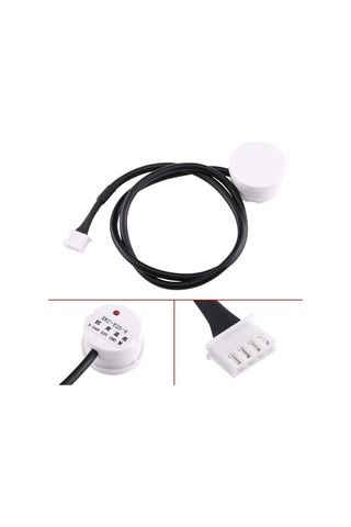 XKC-Y25-V Temassız Sıvı Seviyesi Algılama Sensör Modülü (50 cm Kablolu)