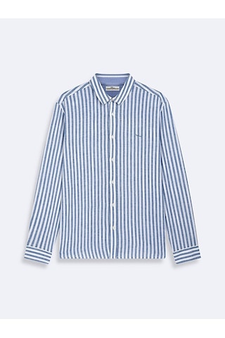 Ltb Mavi Gömlek 012254915325026 8640 Mavi