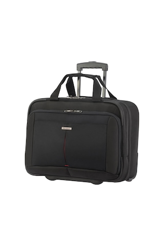 Samsonite CM5-09-008 17.3" Guard It 2.0 Rolling Tote Notebook Çantası Siyah