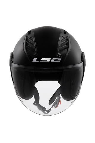 Ls2 Airflow 2 Motosiklet Kask Siyah