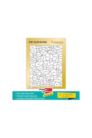 Mathmania Matematik Zeka Ve Dikkat Gelişim Seti (444796022)