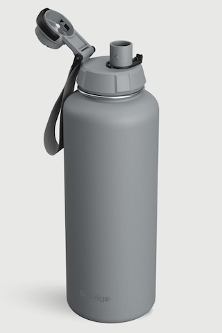 Stevig 1 Hand Leak-proof Sızdırmaz Çelik Termos 1500 Ml Green St-252 Yeşil