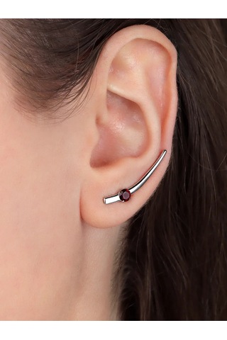 Uvelirnye Tradicii 925 Ayar Gümüş Ve Elma Toplu Küpe Askıları 283020835 Diğer