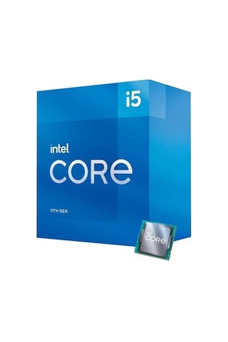 Intel Core İ5 11400f 2,6 Ghz 12 Mb Cache 1200 Pin İşlemci-43814
