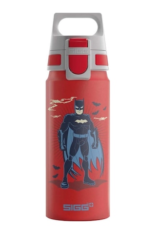Sigg Wmb One Batman Standing Matara 600Ml Kırmızı 6035.30