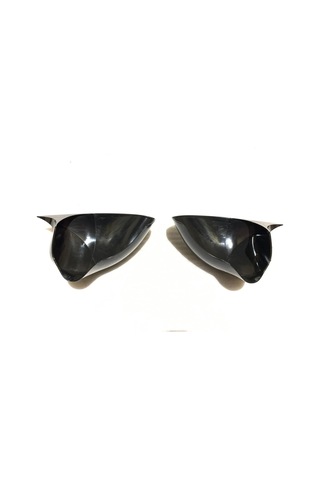 Autogp Seat Leon Ayna Kapağı Yarasa Pianoblack 2009 / 2013 Cm2015leonaykap09