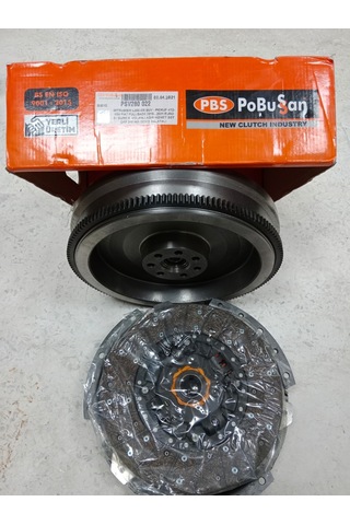 POBUSAN L200 Euro 5 Euro 6 Sabit Volan ve Debriyaj Seti 15-21