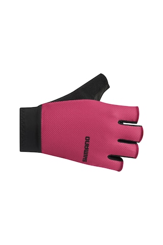 Shimano Explorer Bayan Kırmızı Kısa Eldiven Beden L