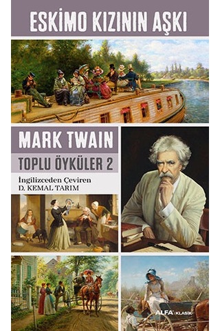 Toplu Kısa Öyküler + Eskimo Kızının Aşkı + Okuma Sticker'ları