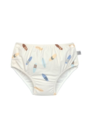 Lassig Surfboards Uv Korumalı Mayo Bez Sea Salt Beyaz