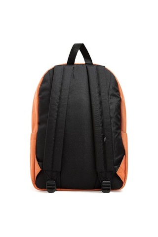 Vans Sırt Çantası Old Skool Backpack Autumn Leaf Vn000h4yehc1 Turuncu