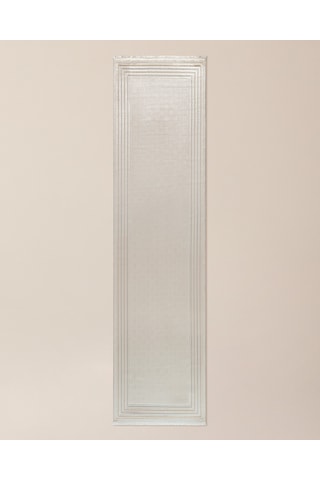 Madame Coco Aleron Halı - Krem - 80x300 Cm 8684427023709 Ekru