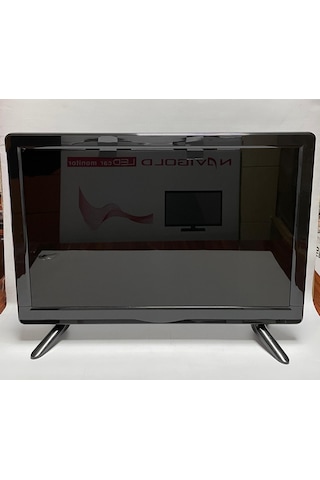 Navigold 19" Led Tv Full Hd Usb Vga Hdmi 12 Volt N11.118