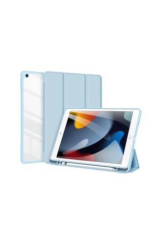 Dux Ducis iPad Uyumlu 7-8 -9 10.2 201920202021 Kılıf Kalem Bölmeli Toby Series- 5775