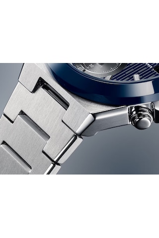 Casio Efs-s650d-2adf Güneş li Kronograf Erkek Kol Saati Metalik Gri