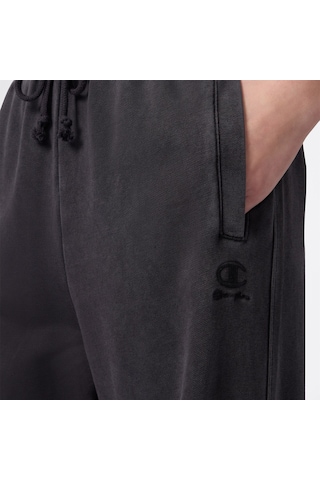 Champion Wide Leg Kadın Gri Eşofman Altı 118481 2800153