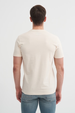 Cazador Basic Süprem Erkek T-shirt 46230 Bej Bej